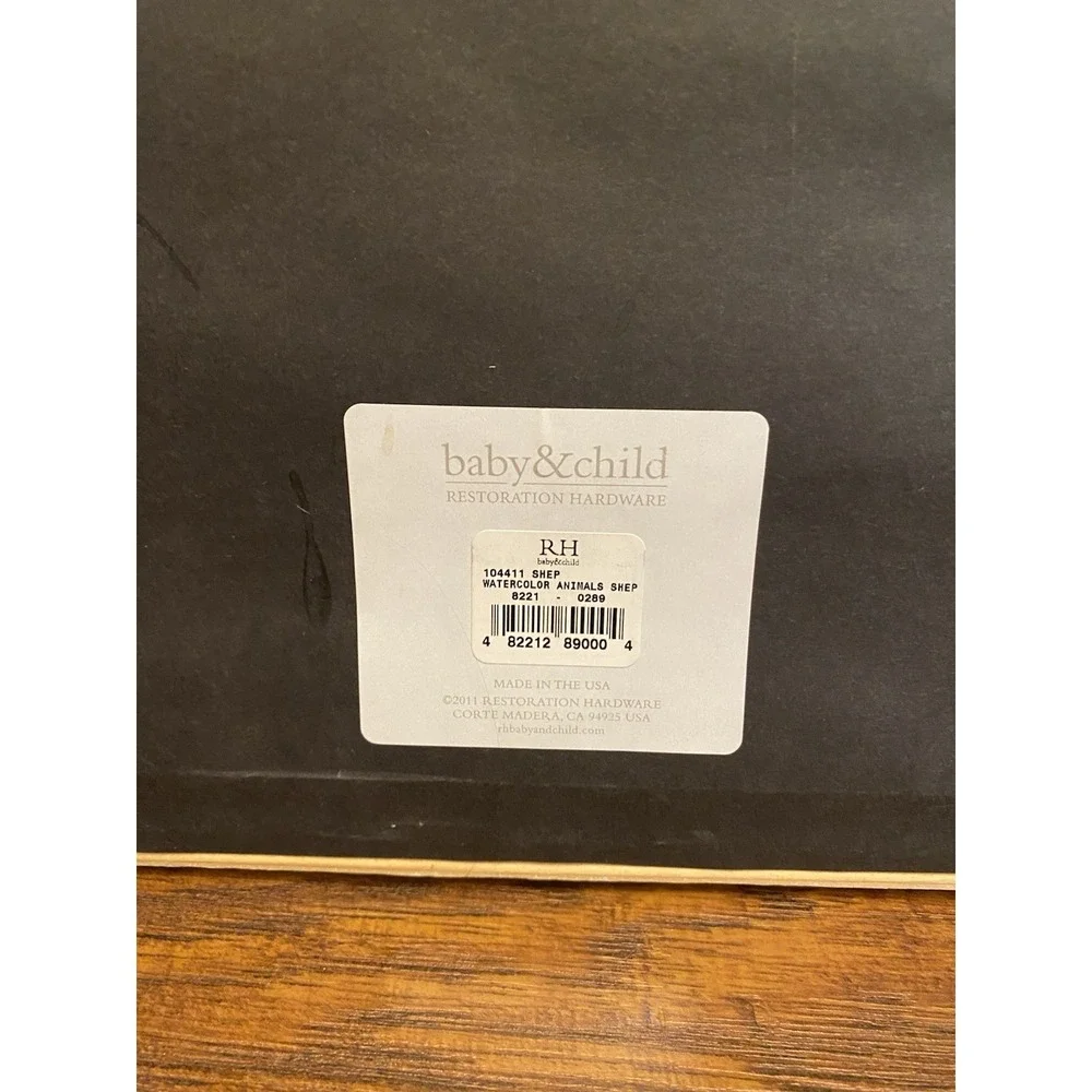 Restoration Hardware set each